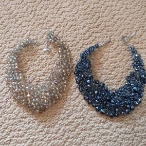 Aldo beaded costume jewelry